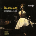 Brenda Lee - ... "Let Me Sing" - LP