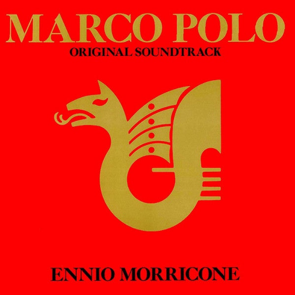 Ennio Morricone - Marco Polo - Original Soundtrack - LP