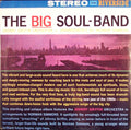Johnny Griffin Orchestra* - The Big Soul-Band - LP