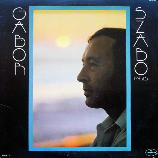 Gabor Szabo - Faces - LP