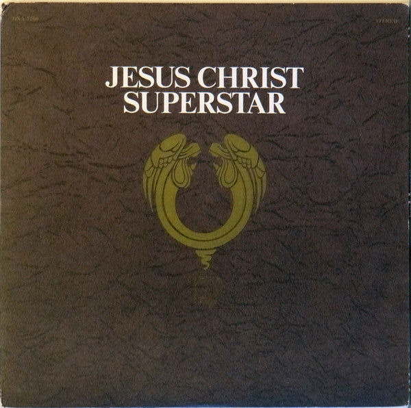 Andrew Lloyd Webber And Tim Rice - Jesus Christ Superstar - LP