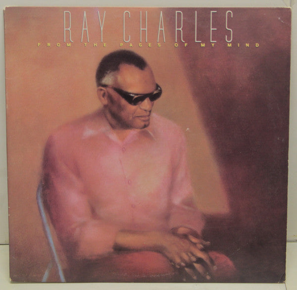 Ray Charles - From The Pages Of My Mind - LP