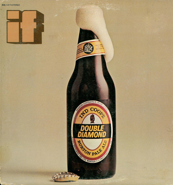 IF (6) - Double Diamond - LP