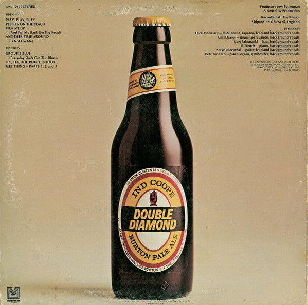 IF (6) - Double Diamond - LP