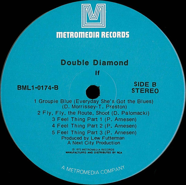 IF (6) - Double Diamond - LP