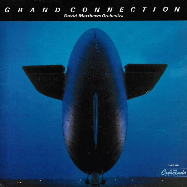 David Matthews Orchestra - Grand Connection - LP