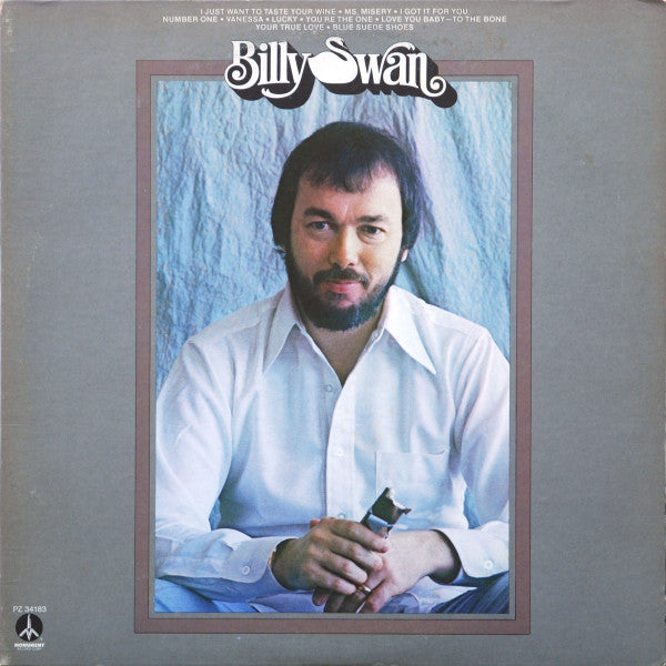 Billy Swan - Billy Swan - LP
