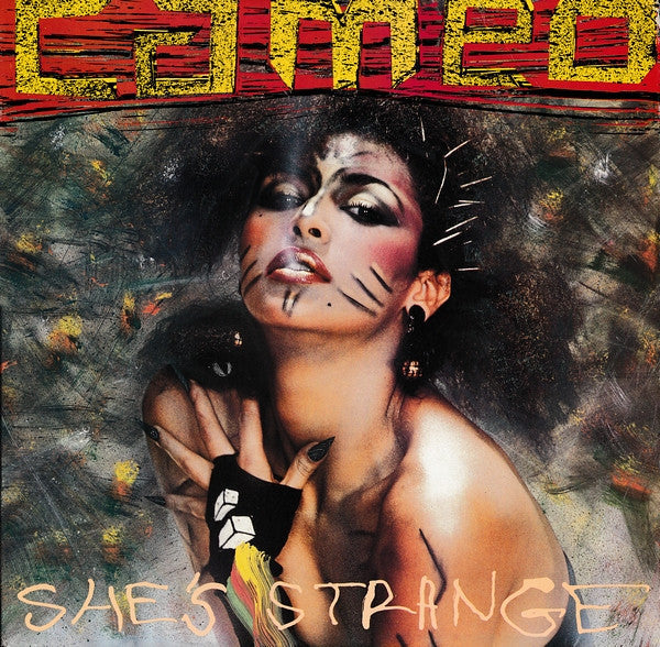 Cameo - She's Strange - LP