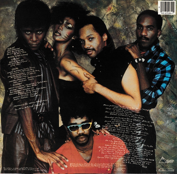 Cameo - She's Strange - LP