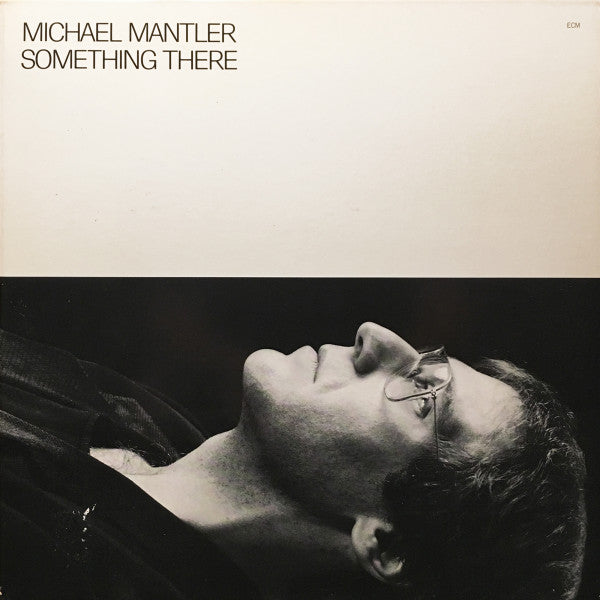 Michael Mantler - Something There - LP