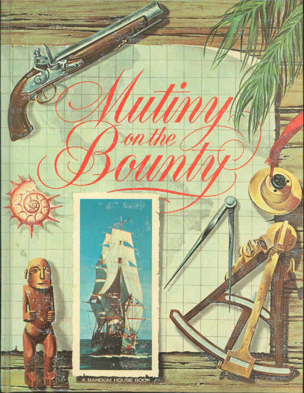 Bronislau Kaper* - Mutiny On The Bounty - LP
