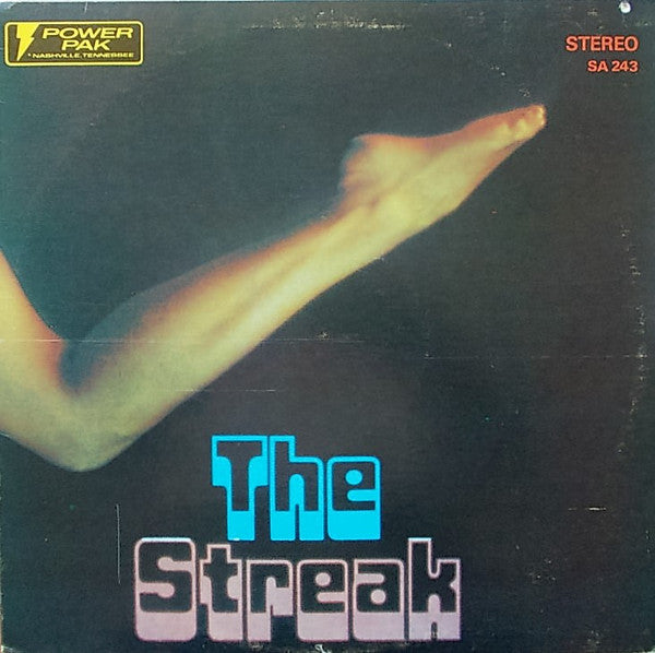 Various - The Streak - LP