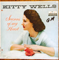 Kitty Wells - Seasons Of My Heart - LP
