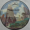Kurtis Blow - Christmas Rappin' - LP