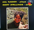 Cal Tjader, Mary Stallings - Cal Tjader-Plays Mary Stallings-Sings - LP