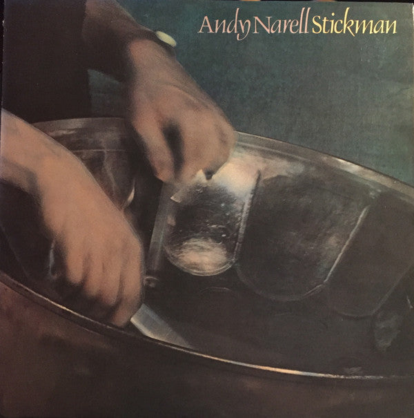 Andy Narell - Stickman - LP
