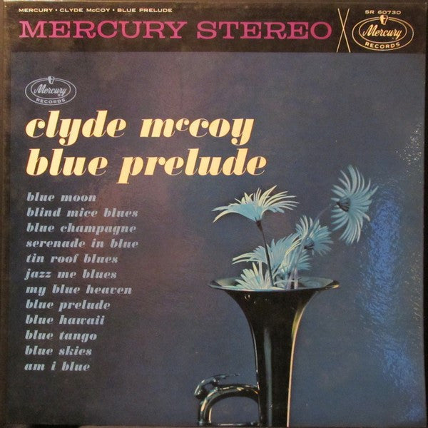 Clyde McCoy - Blue Prelude - LP