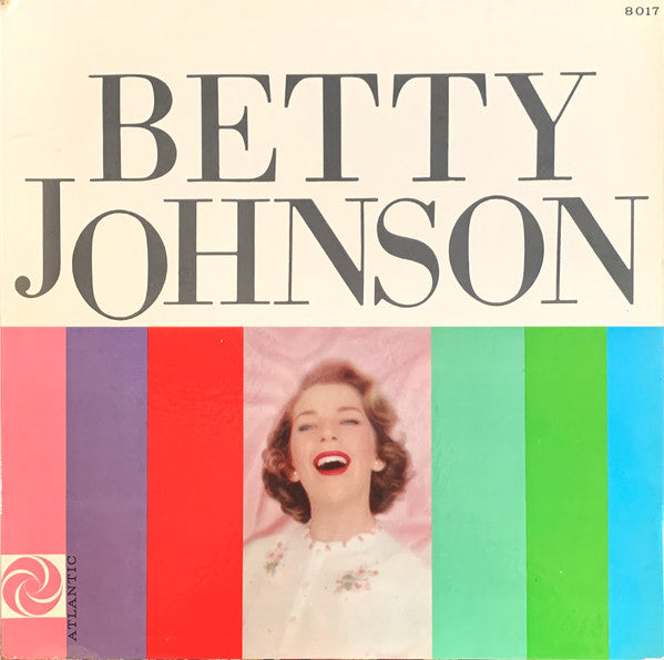 Betty Johnson - Betty Johnson - LP