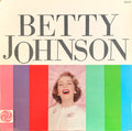 Betty Johnson - Betty Johnson - LP