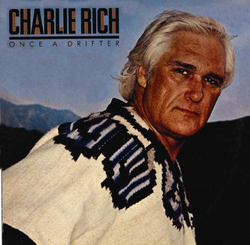 Charlie Rich - Once A Drifter - LP