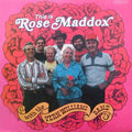 Rose Maddox with The Vern Williams Band - This Is Rose Maddox - LP
