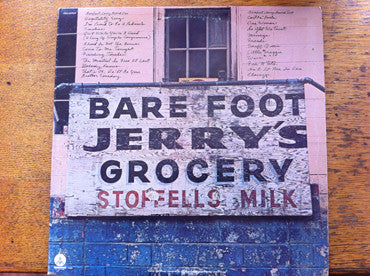 Barefoot Jerry - Barefoot Jerry's Grocery - LP