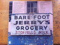 Barefoot Jerry - Barefoot Jerry's Grocery - LP