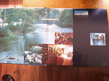 Barefoot Jerry - Barefoot Jerry's Grocery - LP