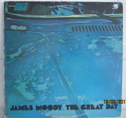 James Moody - The Great Day - LP