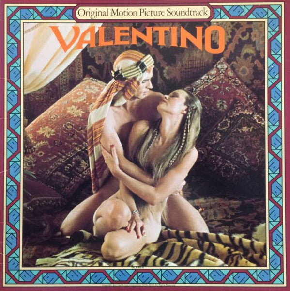 Various - Valentino - Original Motion Picture Soundtrack - LP