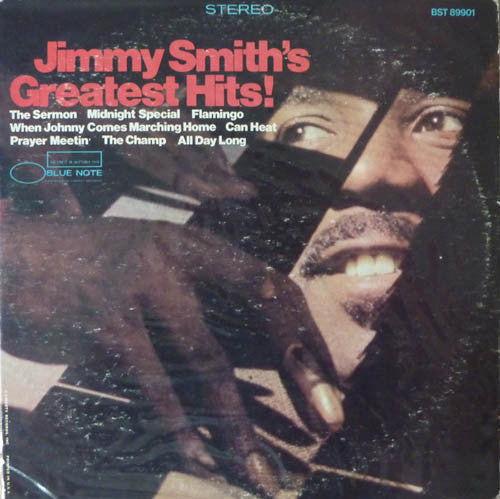 Jimmy Smith - Jimmy Smith's Greatest Hits! - LP