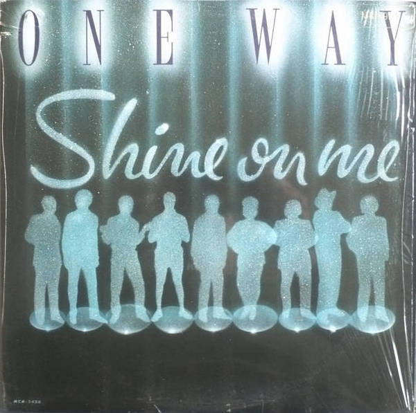 One Way - Shine On Me - LP