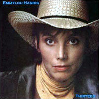 Emmylou Harris - Thirteen - LP