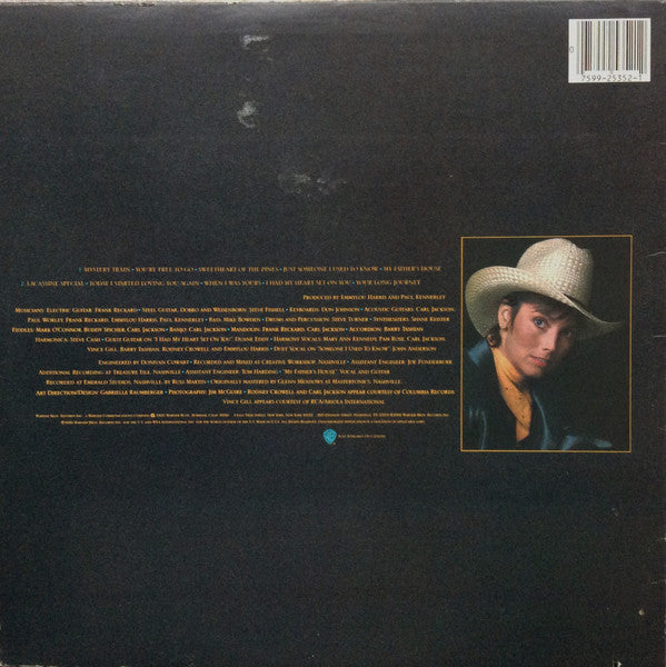 Emmylou Harris - Thirteen - LP