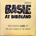 Count Basie & His Orchestra* - Basie At Birdland - LP