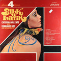 Caterina Valente With Edmundo Ros And His Orchestra* - Silk 'N' Latin - LP