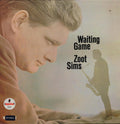 Zoot Sims - Waiting Game - LP
