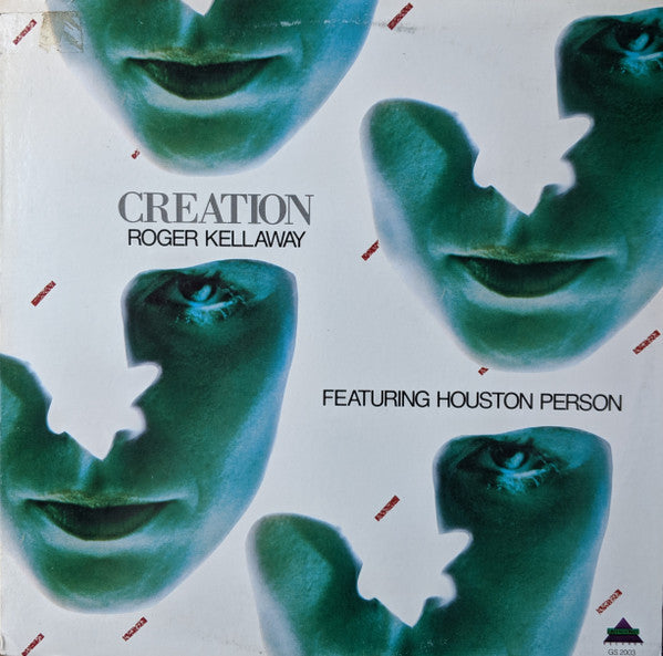 Roger Kellaway Featuring Houston Person - Creation - LP