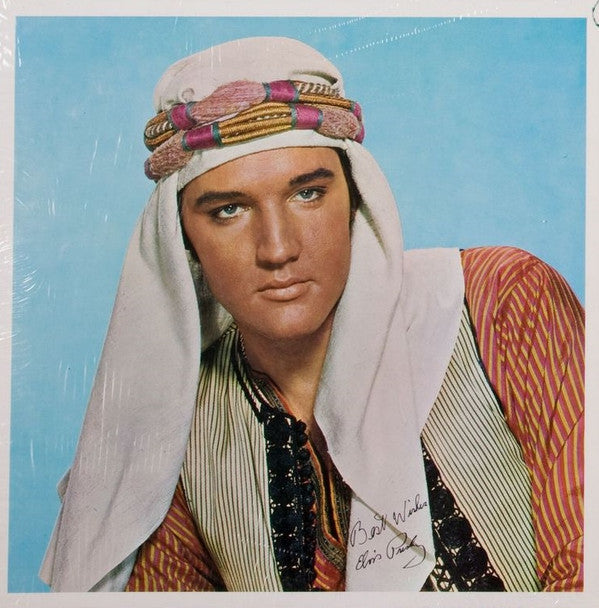 Elvis Presley - Harum Scarum - LP