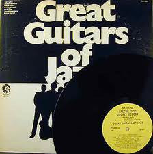 Various - Great Guitars Of Jazz - LP