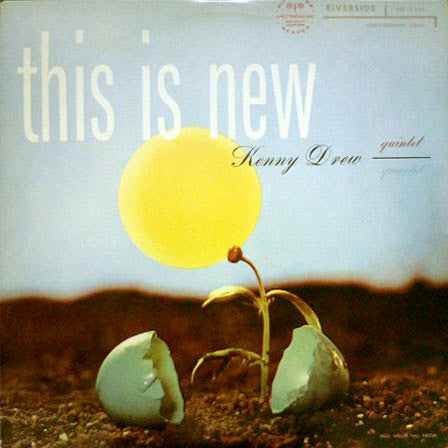 Kenny Drew Quintet / Kenny Drew Quartet - This Is New - LP