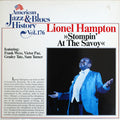 Lionel Hampton - Stompin' At The Savoy - LP