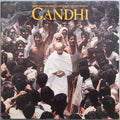Ravi Shankar, George Fenton - Gandhi - Music From The Original Motion Picture Soundtrack - LP