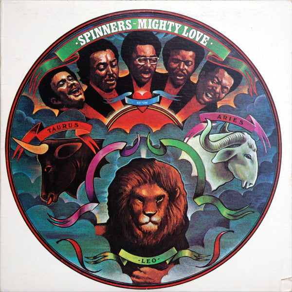 Spinners - Mighty Love - LP