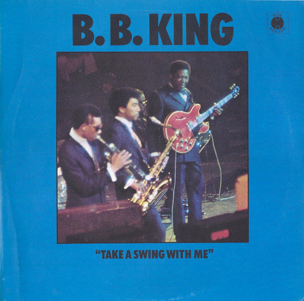 B.B. King - Take A Swing With Me - LP