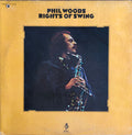 Phil Woods - Rights Of Swing - LP