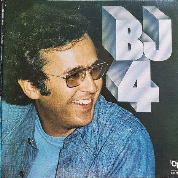 Bob James - BJ4 - LP