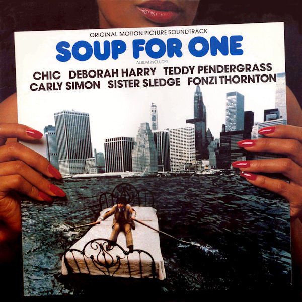 Various - Soup For One - Original Motion Picture Soundtrack - LP