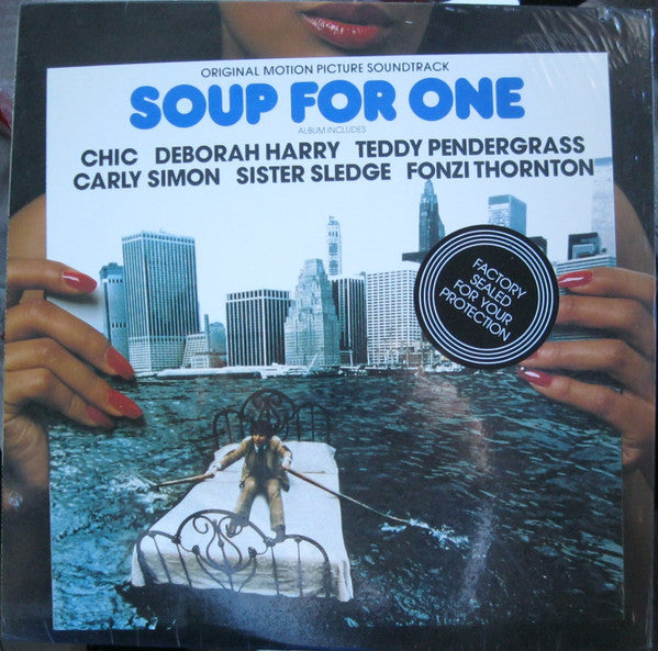 Various - Soup For One - Original Motion Picture Soundtrack - LP