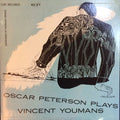Oscar Peterson - Oscar Peterson Plays Vincent Youmans - LP